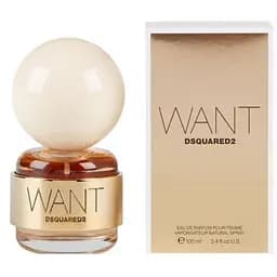 Dsquared2 Want 100 мл парфумована вода