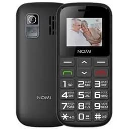 Телефон Nomi i1871 Black UA UCRF