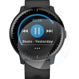 Захисна плівка StatusSKIN для Garmin Vivoactive Music Екран Глянцева Titan