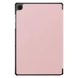 Чохол-книжка на планшет Samsung Galaxy Tab A9+ (SM-X210/X216), Smart Case, pink, підставка для планшета 11 , шкіряний, мікрофібра, на магніті, ArmorStandart (ARM74495) - мініатюра 2