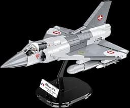 Конструктор COBI літак Mirage IIIS Swiss Air Force 5827 - мініатюра 2