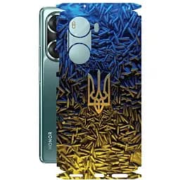 Защитная пленка StatusSKIN для Honor 60 Корпус Винил Герб 2
