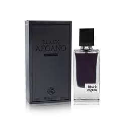 Парфумована вода Fragrance World Black Afgano 60 мл