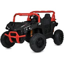 Дитячий електромобіль Bambi Джип M 5911EBLR-3-2 24V до 40 кг