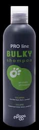 Шампунь Nogga для придання екстра об'єму. Bulky shampoo 250 мл