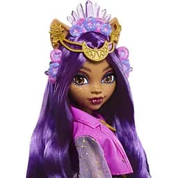 Лялька Monster High Монстро-фестиваль Клодін (HXH80) - мініатюра 2