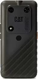 Смартфон Cat S53 5G 6/128GB Black (Global) - мініатюра 4