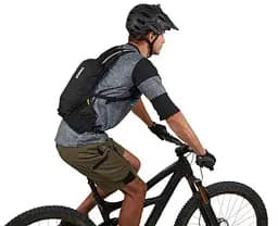 Рюкзак-гідратор Thule Vital Black 3 л (TH 3204150) - мініатюра 10