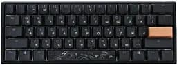 Клавіатура Ducky One 3 Mini Cherry MX Brown RGB Black UA (DKON2161ST-BUAPXCLAWSC1) - мініатюра 2