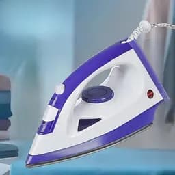 Праска електрична Hoffmans HM-9050 1200 Вт з керамічною підошвою та відпарюванням - мініатюра 8