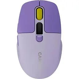 Миша Canyon MW-26 LCD Silent Dual Mode Wireless Violet (CNS-CMSW26V)