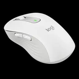 Миша бездротова Logitech Signature M650 Large Off-White (910-006349) - мініатюра 2