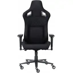 Геймерське крісло GT Racer (X-8803 Fabric Black) - мініатюра 2
