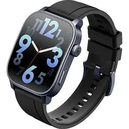 Смарт-годинник Kieslect Smart Calling Watch KS 3 Black - мініатюра 4
