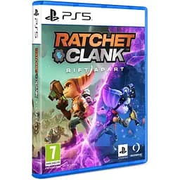 Игра Ratchet & Clank: Rift Apart для PS5 RU (57574)