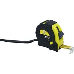 Рулетка измерительная Сталь 7.5 м х 25 мм (38321)