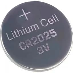 Батарейка CR-2025 1 шт [5130]
