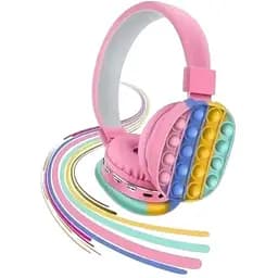 Беспроводные наушники детские Opt-Top POP IT CXT 806E (2090045143)