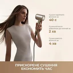 Фен Mova Shine 20 Silver (AMSH20-SIL) - мініатюра 9