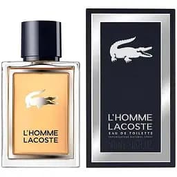Туалетна вода Lacoste L'Homme 50 мл