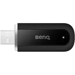 Адаптер BenQ WD02AT, WI-FI 6 + BT5.2 (5A.F8Y28.DE1) - мініатюра 3