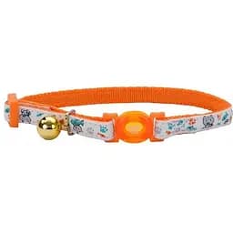 Нашийник для котів Coastal Fashion Safe Cat Collar 1х20-30 см світиться безпечний