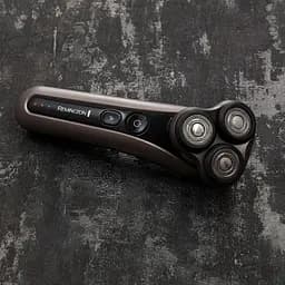 Електробритва Remington Limitless X7 чорно-золота (XR1770) - мініатюра 9