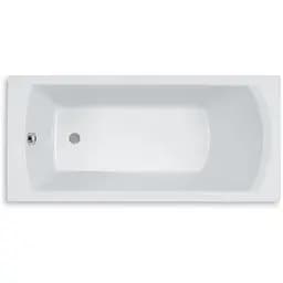 Ванна акриловая Roca Lnea в комплекте с ножками 160x70 A24T018000