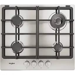 Газова варильна поверхня Whirlpool TGML 661 IX R (6996872)