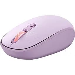 Миша Baseus Wireless Mouse F01B Nebula Purple Tri-Mode (B01055503513-00) [99875] - мініатюра 5