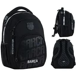 Рюкзак шкільний Kite для хлопчика BC25-905M Чорний