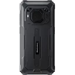 Смартфон Blackview BV6200 Pro 6/128Gb чорний (акб 13000 мач) - мініатюра 7