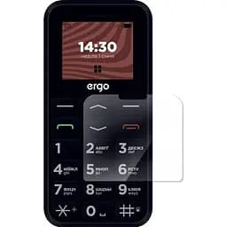 Захисна плівка StatusSKIN для Ergo R181 Екран Матова Pro