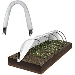 Парник Shadow 60 г/м2 для дачі 8 м ПАВ00018