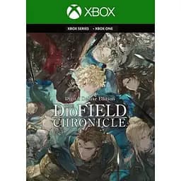 Ключ активації Microsoft The DioField Chronicle Digitale Deluxe Edition для Xbox One/Series