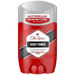 Антиперспірант Old Spice Night Power Leather & Spices Perfume 50 мл