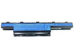 Акумулятор для Acer AS10D41 4252Z, 4253G, 4349Z, 4350G, 4352G (AS10D31) (10.8V 4400 mAh) - мініатюра 2