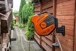 Котушка зі шлангом автоматична 20м+2м шланга 1/2" Neo Tools sad0001830 - мініатюра 3