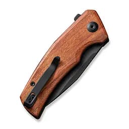 Ніж cкладний Civivi Regulatron Guibourtia Wood C23006-3 - мініатюра 5