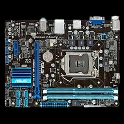 Материнська плата Asus P8H61-M LX3 Plus R2.0 LGA 1155 (P8H61-M LX3 PLUS R2.0) Б/В