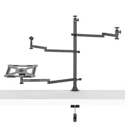 Штатив-тримач Ulanzi LS23 Desktop Setup Stand UV-2913 LS23 Black