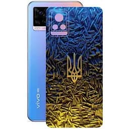 Захисна плівка StatusSKIN для Vivo S7t 5G Корпус Вініл Герб 2 - мініатюра 1