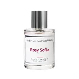 Парфумована вода Rosy Sofia Avenue des Parfums 50 мл
