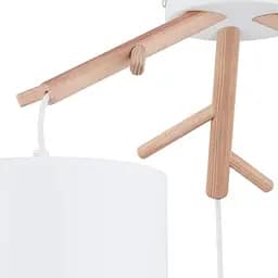 Люстра TK Lighting ALBERO 6553 - мініатюра 2