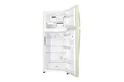 Холодильник LG GN-H702HEHZ 180х73х78см 2 дв холодильне відділення 378 л морозильне відділення 129 л A++,NF Бежевий (GN-H702HEHZ) - мініатюра 9