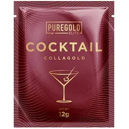 Колаген Pure Gold CollaGold Coctail Mojito 12 г