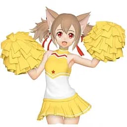Фігурка Banpresto EXQ Майстри меча онлайн Силіка SWORD ART ONLINE Memory Defrag Silica 20 см WST videogame SAOMD S - мініатюра 2