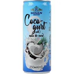 Напій Bisan Cocogurt drink Original 250 мл 