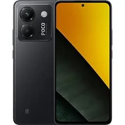 Смартфон Xiaomi Poco M7 Pro 5G 8/256GB Black