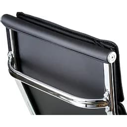 Офісне крісло Special4you Solano 4 artleather чорне (E5210) - мініатюра 10